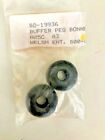 Bd19936 Jaguar Set Of Two New Bonnet Locating Peg Buffer Stopper