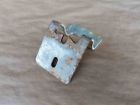 Bd35736 Jaguar Xke Receiving Bracket For Bonnet Lock Oem