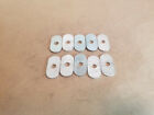 Bd542 Jaguar Xke Oval Bonnet Washer Quantity Oem Original