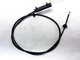 3sd-823-543-b Bentley 20-22 Continental Hood Bonnet Release Lock Latch Opener Cable Line Oem
