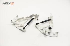 3w0823359c Bentley 2006 - 2012 Continental Hood Bonnet Hinge Support And Lift Strut Oem -set