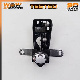 Bentley 3w0823480e 04-13 Continental Flying Spur Gt Gtc Hood Safety Catch Lock Latch Oem