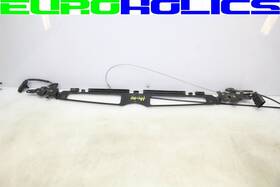 3w0823509h Bentley Oem Continental Flying Spur 06-12 Hood Latch Lock With Switches