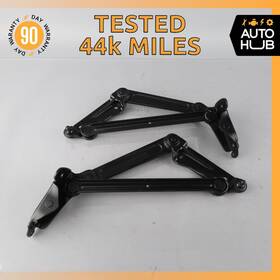 3y0827301a Bentley 14-18 Flying Spur Rear Trunk Lid Hinges Left And Right Set Oem 44k