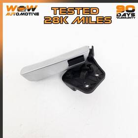 823633 Bentley 04-20 Continental Gtc Flying Spur Front Hood Bonnet Release Handle Oem