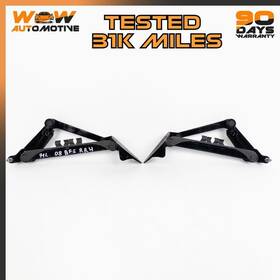 827301 Bentley 06-13 Continental Flying Spur Rear Left Right Trunk Lid Hinges Set Oem