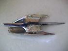 Bg-16853-a Ford Formoco Vintage Car Hood Ornament Emblem Fairlane Crown Victoria