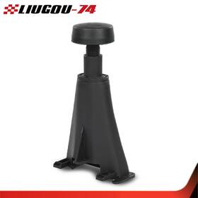 Big836294 Big-wheel New Fit For 2013-2019 Ford Escape Hood Bump Bumper Stoper Buffer Left Or Right