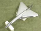 Bm-16853-a Ford Hood Ornament Damaged
