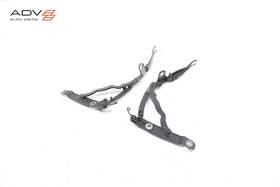 07057016179 Bmw 2003 - 2008 Z4 E85 Hood Bonnet Left And Right Side Hinge Oem -set Of 2