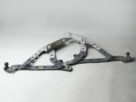 10.17.22.47 Bmw 1996 - 2002 Roadster Z3 Hood Bonnet Hinge Right Left Passenger Driver Oem