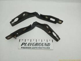 118-58238r Bmw 318ti E36 Hatchback Pair Of Left And Right Hood Bonnet Hinge Fits 1992-1998 92 118-58238r Bmw 318ti E36 Hatchback Pair Of Left And Right Hood Bonnet Hinge Fits 1992-1998 92