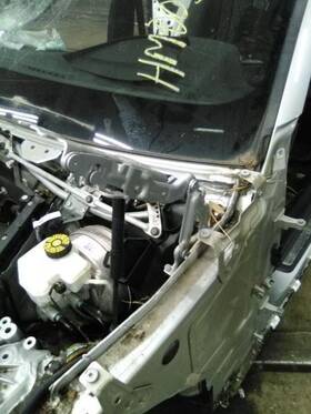 118.bm1319 Bmw 2019 330i Left Driver Hood Hinge