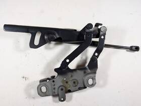 139896 Bmw 12-18 320i F30 428i F32 F36 Front Right Rh Side Hood Bonnet Hinge With Strut