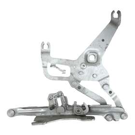 172053 Bmw 2013-2018 X5 F15 Hood Bonnet Left Side Hinge Support Oem