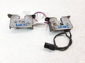 51237178753 Bmw 181.bm1508 07-13 X5 Hood Latch Pair X2 Oem
