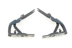 41-61-7-210-671 Bmw 02-08 745i 750i Hood Hinge Set Left Right Oem Blue