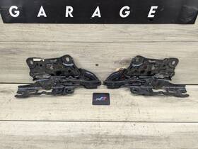 41007427051 Bmw Oem G12 G14 G15 G30 F90 M5 M8 Hood Bonnet Left Right Side Hinges Set