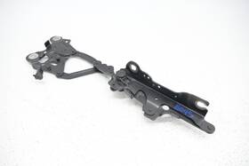 41007427125 Bmw 16-22 F48 X1 X2 Front Left Hood Hinge Support Bracket Holder Oem