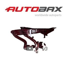 41007933385 Bmw 2022 2023 2024 2025 Ix Front Hood Bonnet Hinge Bracket Left Driver Side Oem