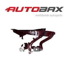 41007933386 Bmw 2022 2023 2024 2025 Ix Front Hood Bonnet Hinge Bracket Right Passenger Side