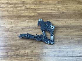 41009477741 Bmw 2019-2025 X7 G07 Front Left Hood Hinge Support Gray C36 9477741 Oem