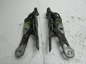 41613452843 Bmw Hood Bonnet Hinges X3 2004-2010 Front Driver Passenger Side Hinge Set Oem