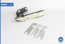 41617008727 Bmw 08-10 535i E60 Front Left Driver Side Hood Bonnet Hinge Oem
