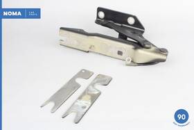 41617008728 Bmw 08-10 535i E60 Front Right Passenger Side Hood Bonnet Hinge Oem