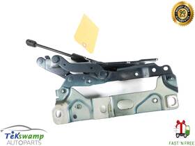 41617207200 Bmw 11-19 F10 528 535 550 Right Rh Side Hood Bonnet Mount Open Hinge Oem