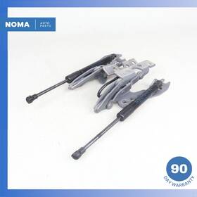 41617210669 Bmw 04-10 E64 650i 645i Left And Right Hood Bonnet Hinge Strut Set Of 2 Oem