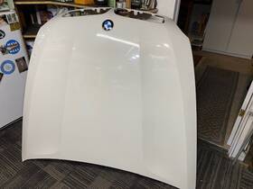 41617486754 Bmw Hood For X5 07-13 X6 08-12 - Mint Condition Alpine White Code 300