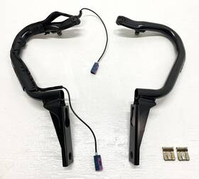 41638244280 Bmw 41638244279 00-06 Genuine Oem E46 325ci Folding Top Hinge Set M3