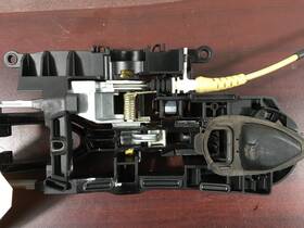 47187222812 Bmw 2011-2016 528i 535i 550i Lever External Rear Left Right Handle 4718722 Oem