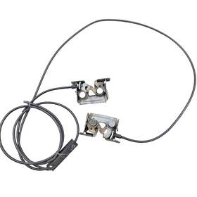 5123-7 Bmw 2007 - 2011 335i E90 Front Hood Lock Latch Catch Cable 115 229