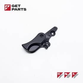 51231124201 Bmw 09 E84 E90 E92 E93 335i Bonnet Opening Handle Oem