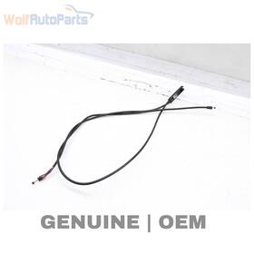 Bmw 51233434665 2004-2010 X3 E83 Lci - Hood Latch Release Cable 3434665