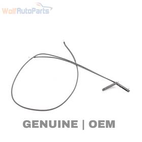 51237008763 Bmw 2004-2005 645ci - Hood Latch Release Cable 7008763