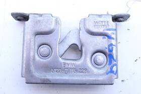51237115229-nof2482 Bmw 2011 M3 Hood Latch Lock Clasp