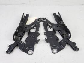 51237263055 Bmw 51.23-7 7263055 F10 F11 F12 F13 5 6ftes Front Left And Right Bonnet Hinges With Actuator Oem