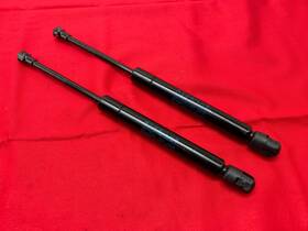 51237285823 Bmw 2009-2016 E89 Z4 Left And Right Side Hood Bonnet Gas Spring Strut Set Oem