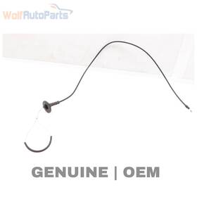 51237299165 Bmw 2018-2021 I3s - Rear Hood Latch Bowden Cable 7299165