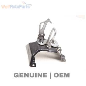 51237308076 Bmw 2015-2019 X6 - Left Upper Hood Latch 7308076