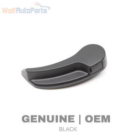 51237343389 Bmw 2016-2022 750i Xdrive G12 - Hood Latch Release Lever / Handle 7343389