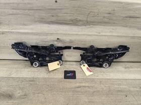 51237347406 Bmw Oem G12 G14 G15 G30 F90 M5 M8 Hood Bonnet Left Right Side Hinges Set