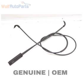 51237347414 Bmw 2016-2022 750i Xdrive G12 - Front Hood Latch Release Cable 7347414