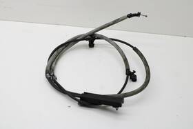 51237367536-22445 Bmw 2014-2018 X5 Hood Latch Lock Cable Bowden Wire