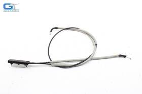 51237367536 Bmw X5 F15 Hood Bonnet Release Open Opener Cable Line Oem 2014 - 2018