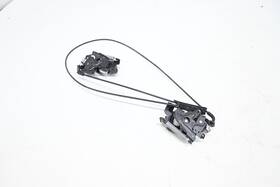51237397502 Bmw Front Hood Lock Latch Bowden Cable Set Oem G01 G02 F97 X3 X4 2018-2024