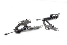 51237419387 Bmw 330i 330e G20 Hood Bonnet Hinge Support And Lift Strut Oem 2019 - 2024 -set